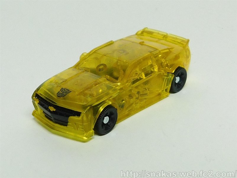 Image Of TV Magazine Thunder Spark Bumblebee  (6 of 6)